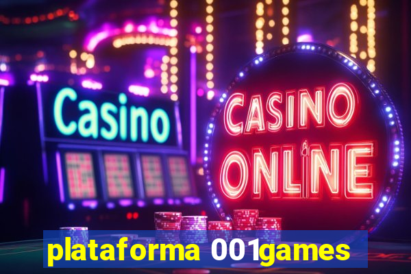 plataforma 001games